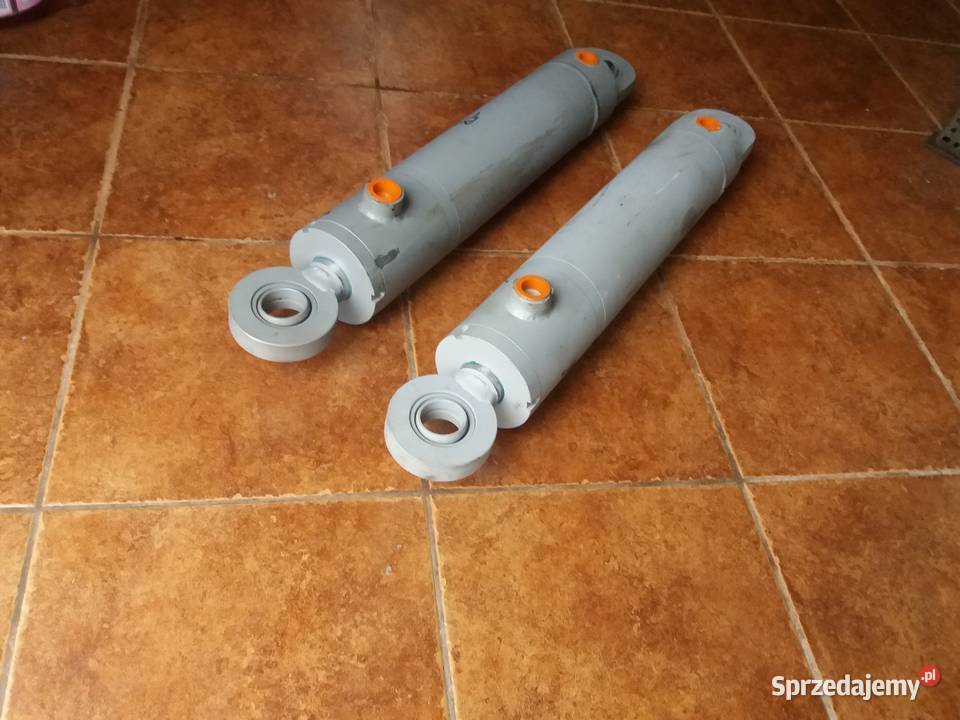 Nowy Siłownik Hydrauliczny LKT 81 S 81 TURB 80 Garwolin