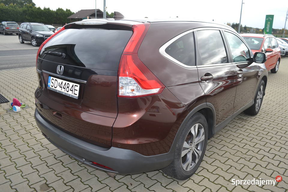 Honda CRV Automat 4x4 Zarejestrowana Honda Zgorzelec