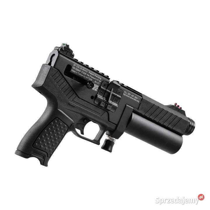 Wiatrówka Optima by Hatsan Velox 635 mm Warszawa