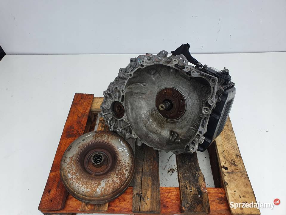 AUTOMATYCZNA SKRZYNIA BIEGÓW Volvo V70 III 20 D Rudka