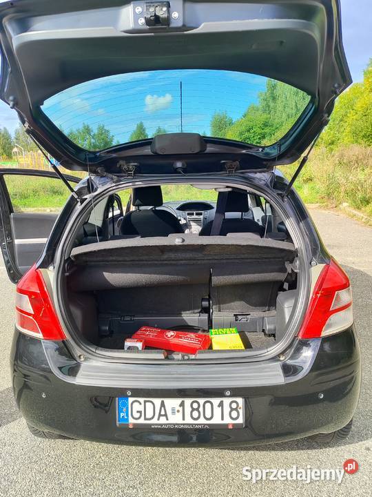 Toyota Yaris Premium Juszkowo