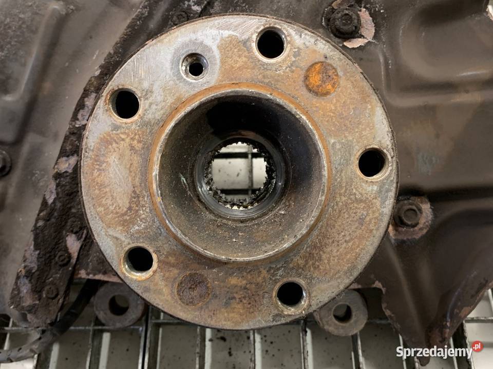 ZWROTNICA PRAWY PRZÓD BMW E53 30 218 0006