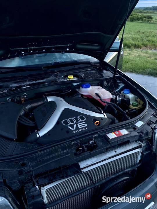 Audi A6 Allroad 27 Biturbo ASR (kontrola trakcji)