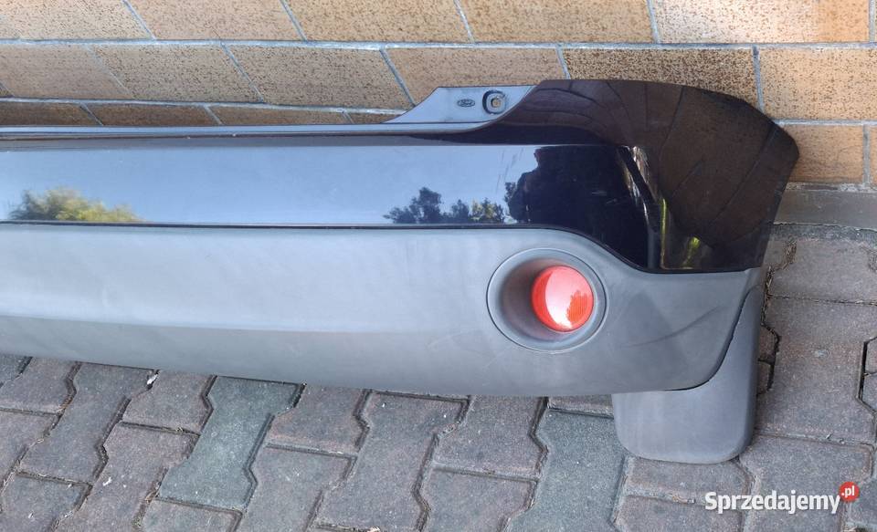 Zderzak Tył Ford Fiesta Sandomierz