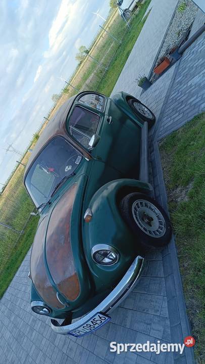Garbus 12 boxer Rok produkcji 1972 kujawsko-pomorskie Inowrocław