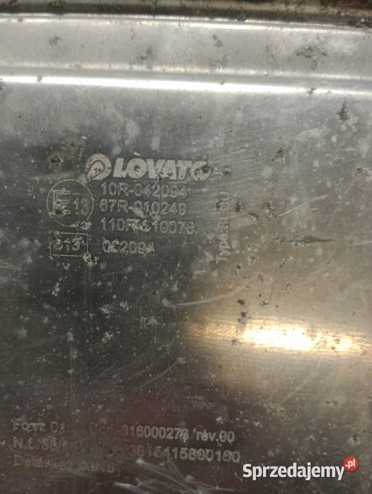 sterownik lpg Lovato Złotniki Kujawskie