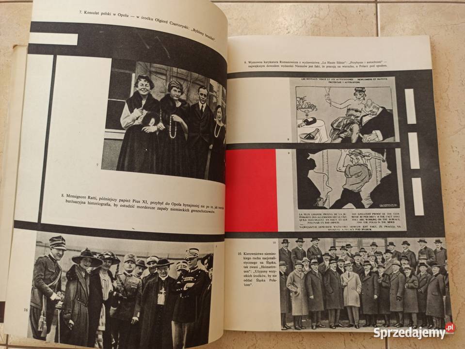 Powstania Śląskie ŚLĄSK 1961 Bielsko-Biała