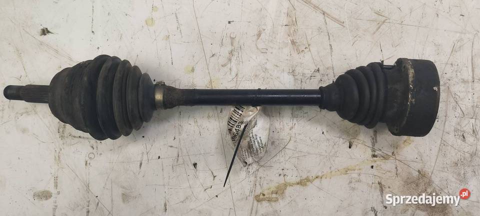 PÓŁOŚ LEWA PRZÓD VOLKSWAGEN GOLF III Lipno sprzedam