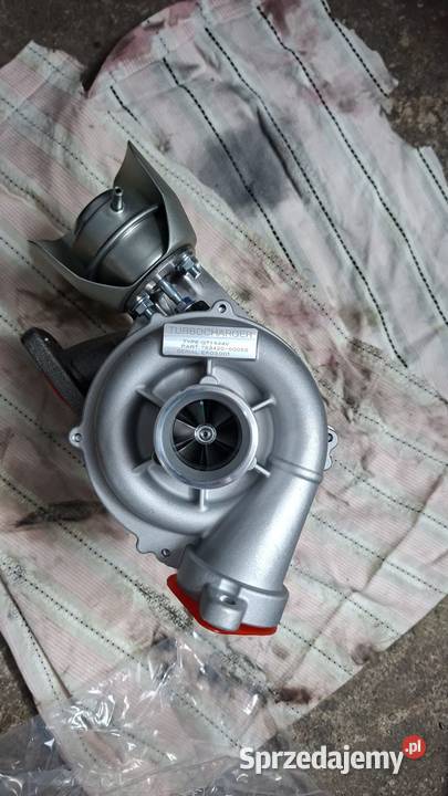 Turbina ford 10 eco bost wielkopolskie Piła