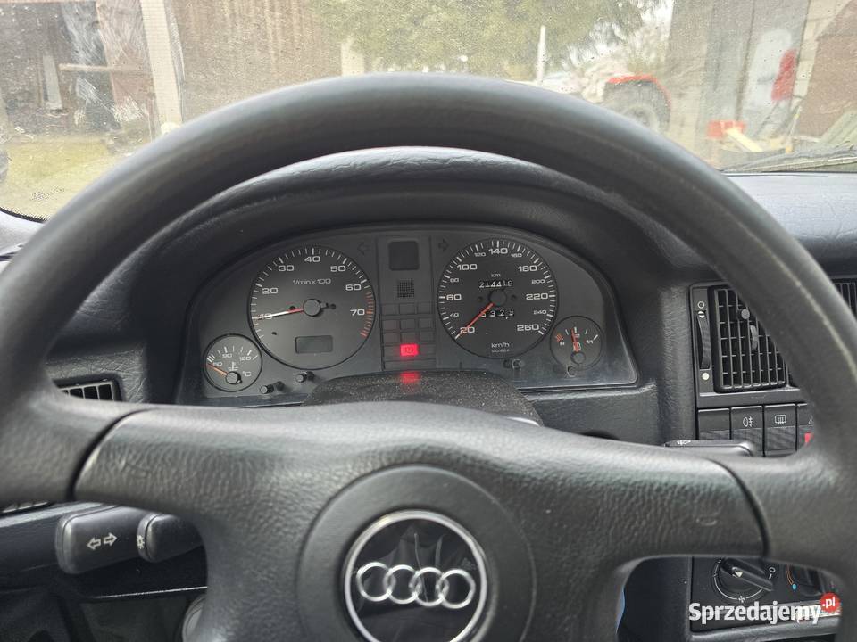 Audi 80 23 benzyna 80 świętokrzyskie Starachowice