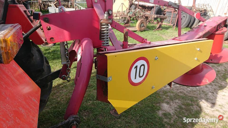 Kosiarka ratacyjna 135 mala Rotacyjne małopolskie