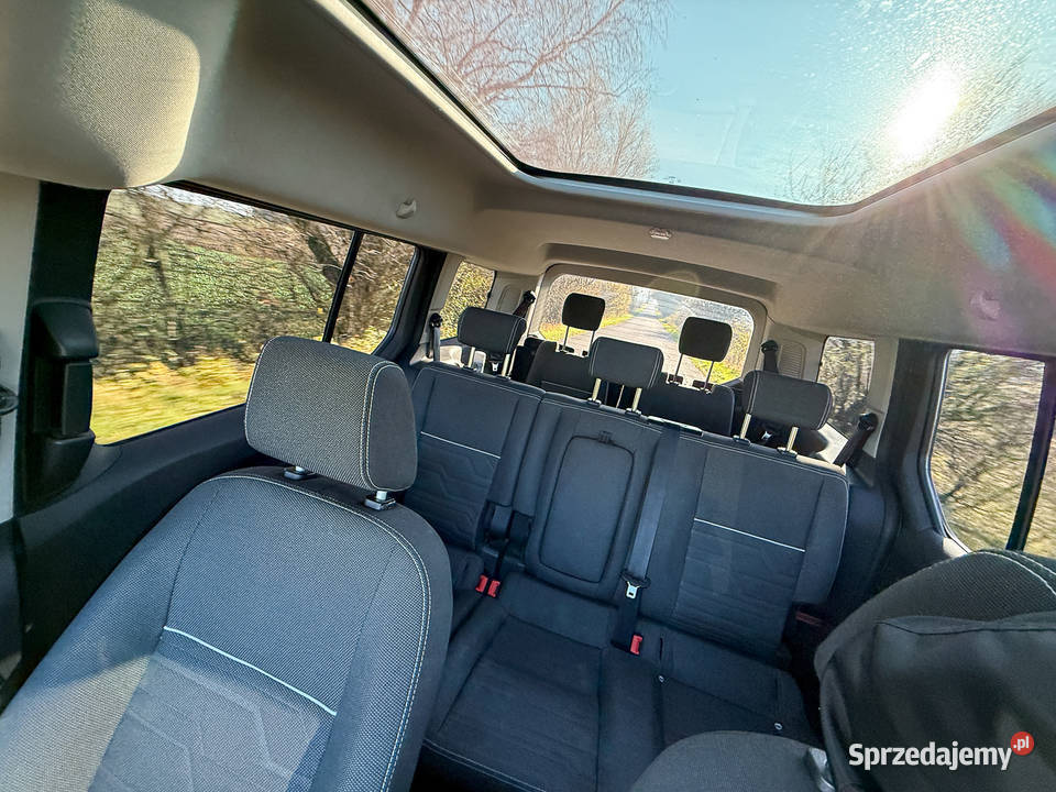 Ford Tourneo Connect Grand 15 TDCI 1498cm3 Tourneo Connect Tuczno