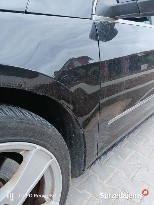 Volkswagen Passat CC 2009 18 benzyna Jastrowie