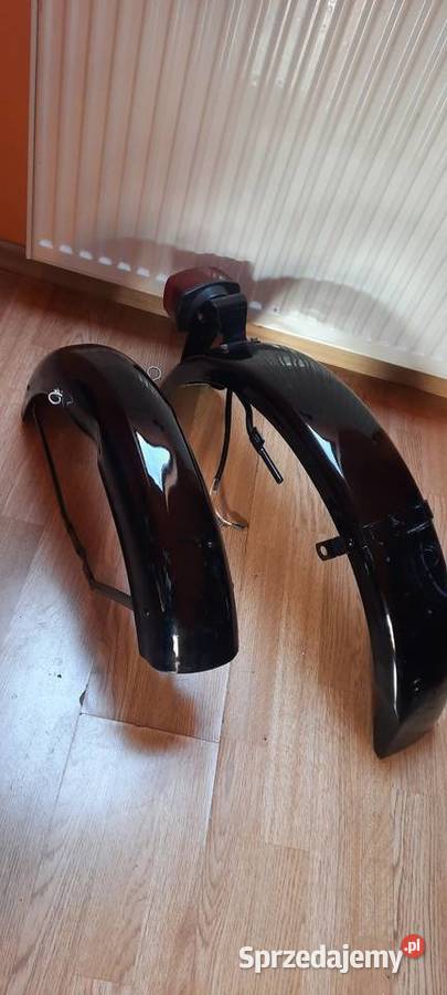 Wsk błotnik głęboki z przelotkami przod oryginal zachodniopomorskie Tuczno