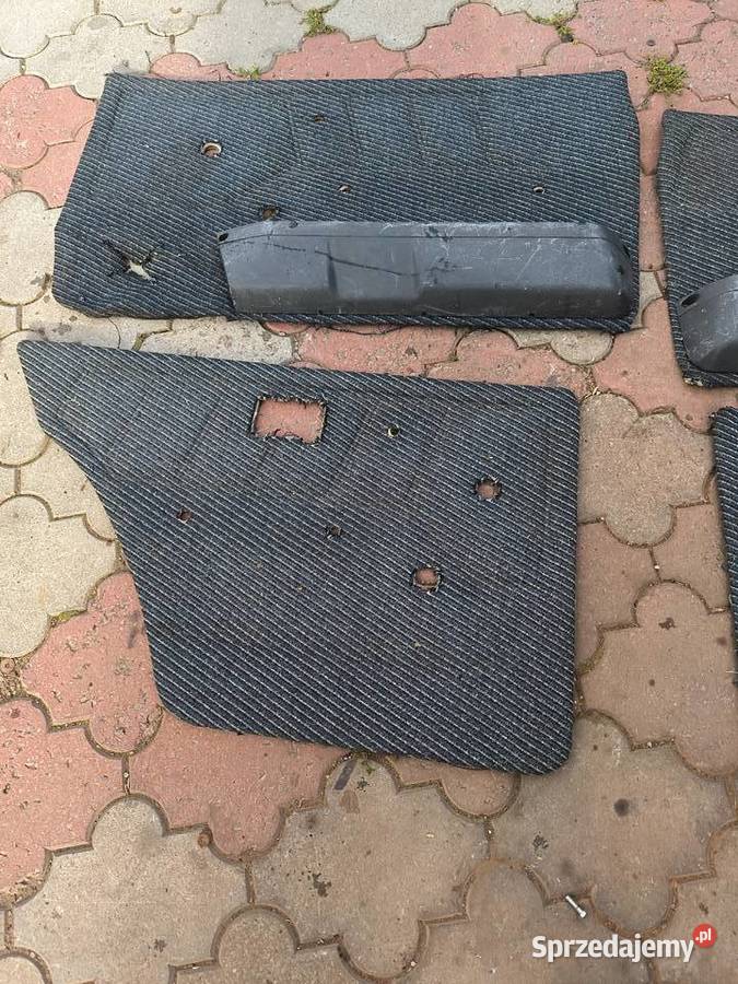 Polonez Caro minus komplet boczki boczek Stalowa Wola