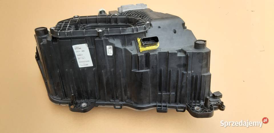 VOLVO FH5 REFLEKTOR PRAWY FULL LED LAMPA PRAWA ciężarowe lubuskie