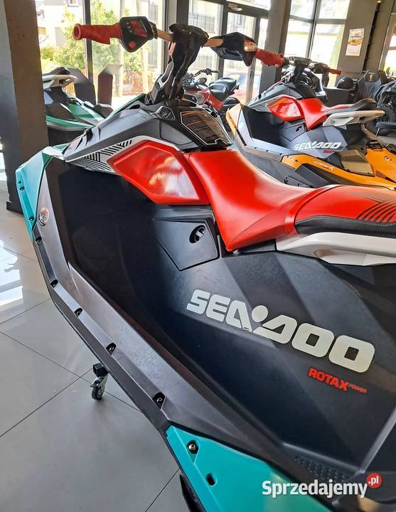 Skuter wodny sea doo brp spark trixx 2up ibr Nowy Sącz