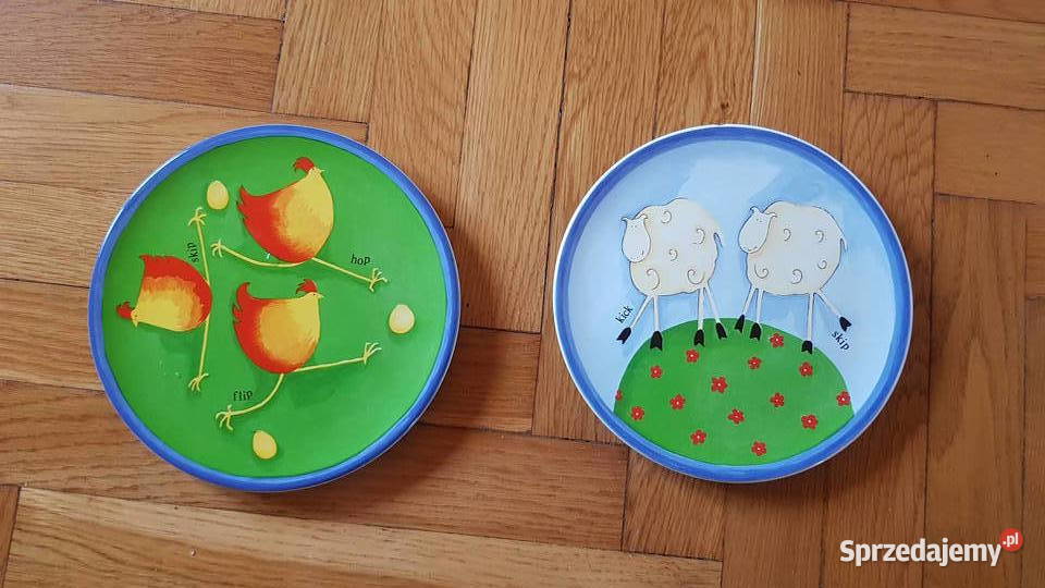 Zawieszki obrazy do pokoju dziecka wielokolorowy śląskie Myszków