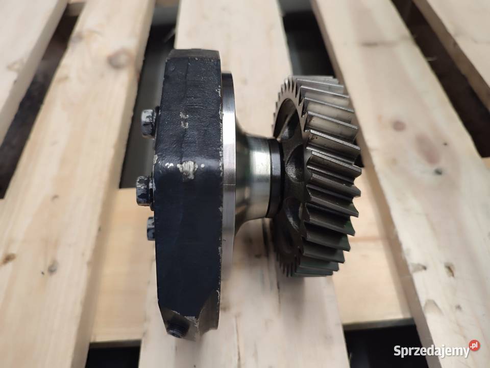 Napęd pompy Iveco FTP Cursor 13 F3BFE613E Wilkowo