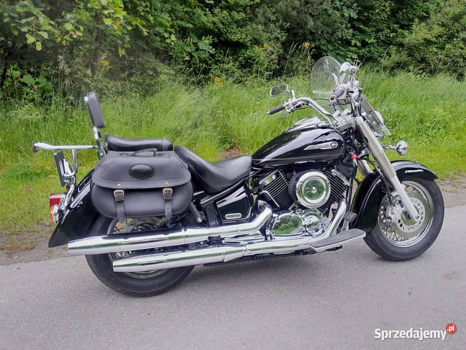 Yamaha xvs 1100 drag starwersja europejska Limanowa sprzedam