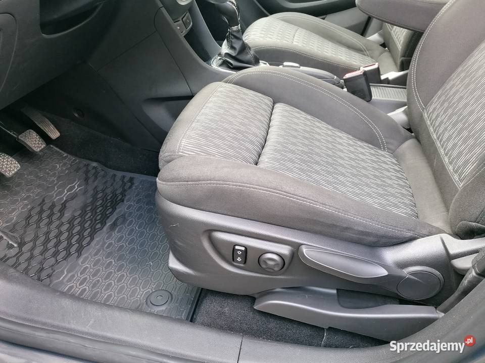 Opel Mokka 14 Turbo Benzyna 140 2016 Opel sprzedam