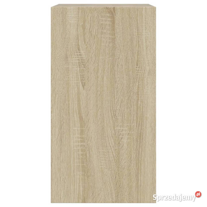 Szafka na buty dąb sonoma 60x34x635 WM839940