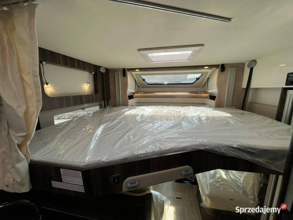 samochody kempingowe Laika EcoVip L 4009 ręki Gaj