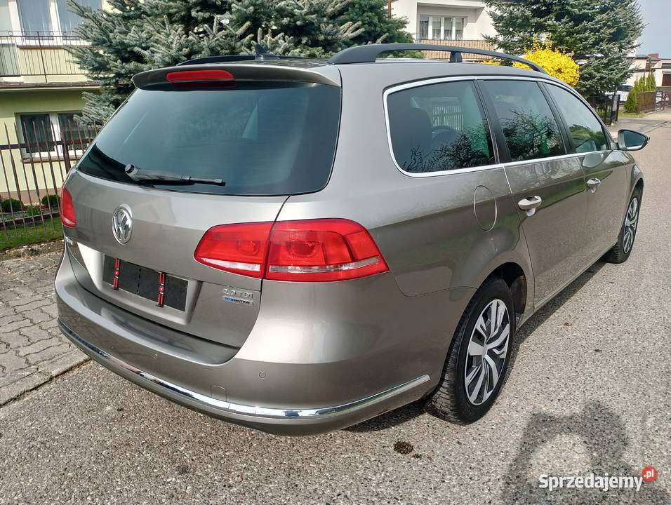 Passat 20 TDI DSG Czarnków sprzedam