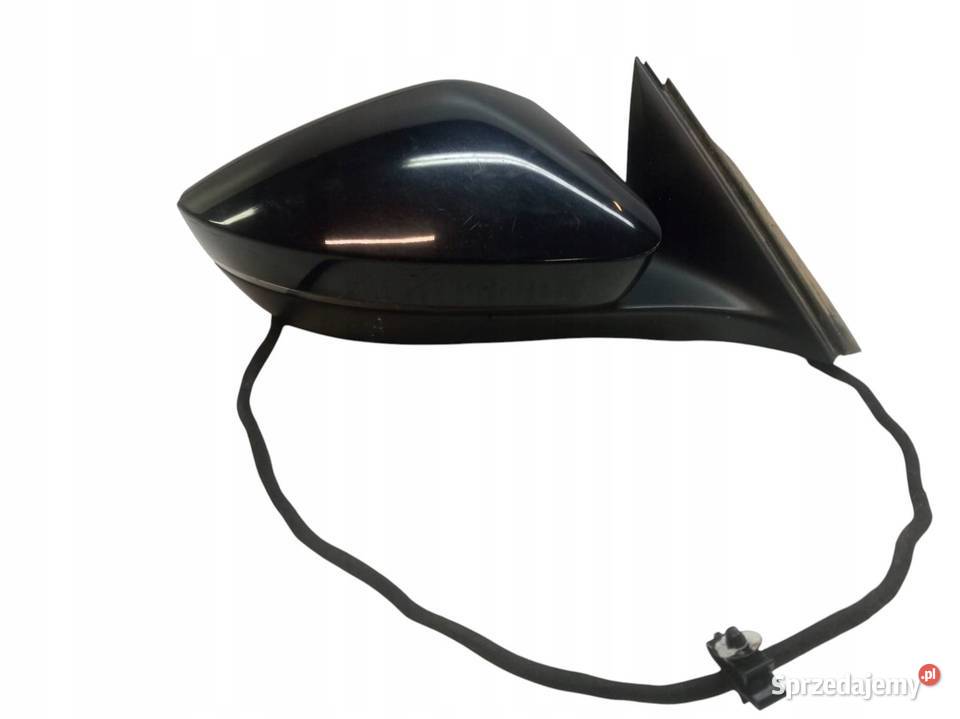 LUSTERKO PRAWE 15PIN EUROPA LF9R Skoda Superb