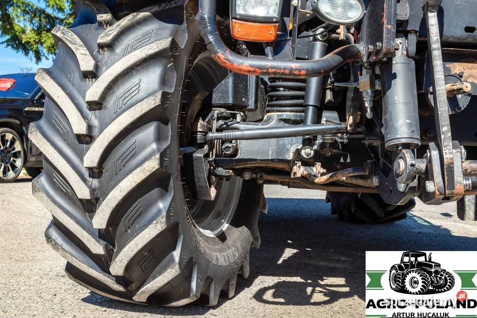 Ciągnik rolniczy JCB FASTRAC 3230 PLUS 2007 60 H Kudowa-Zdrój