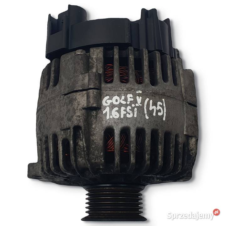 ALTERNATOR VW Golf V Skoda Octavia II 16 FSI