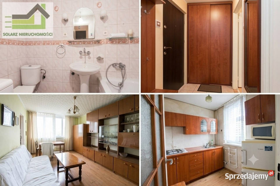 Mieszkanie Katowice Osiedlowa 3122m2 1 pokój