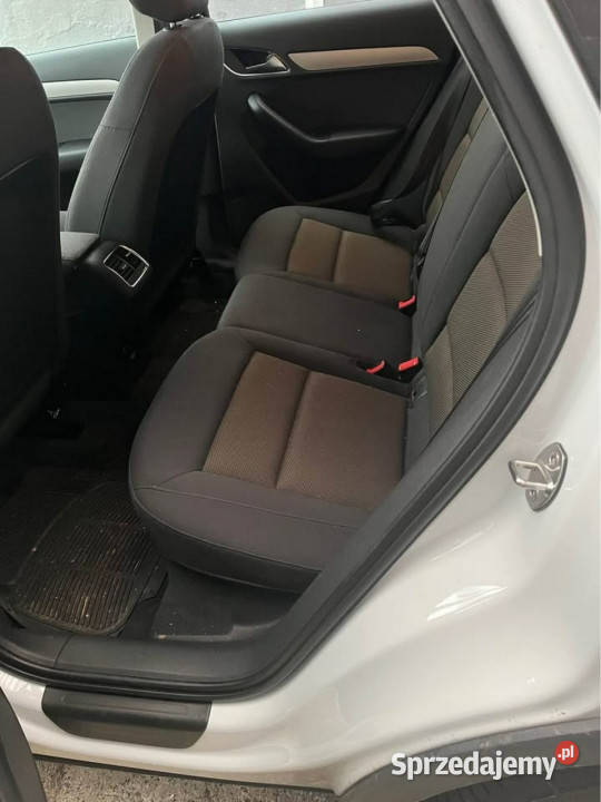 Audi Q3 I 20112018 VAT marża Sadlno