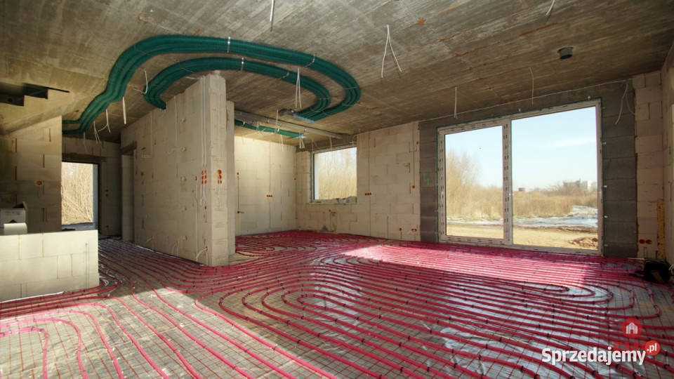 Dom szeregowy 170m2 Białystok