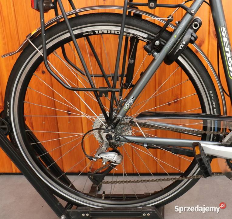 Rower damski Sensa Superlite D56 i inne rowery mazowieckie