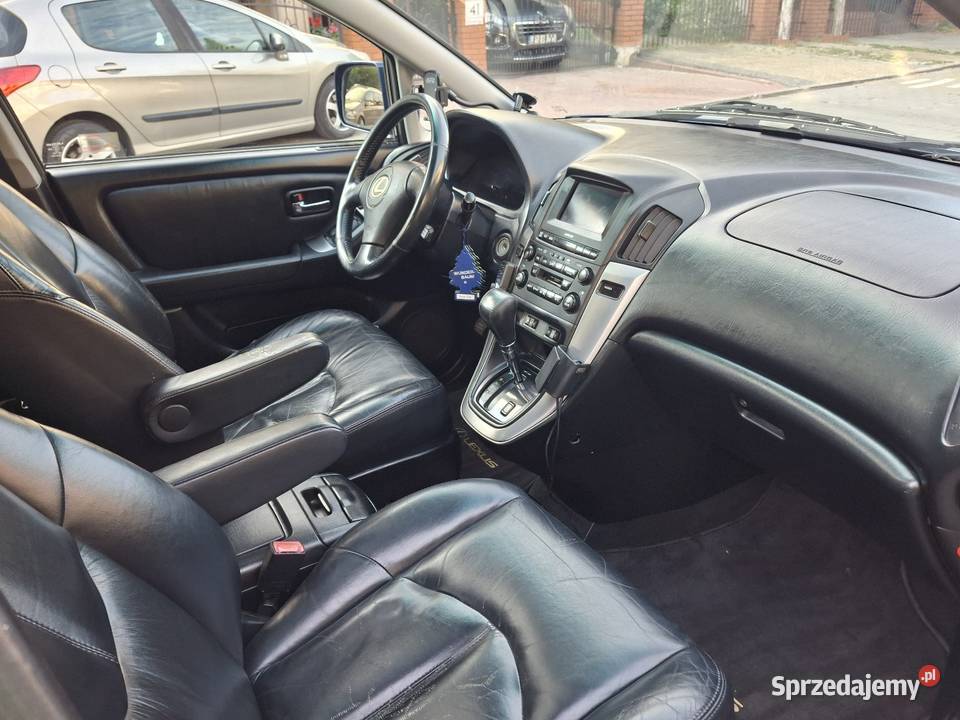 Lexus RX300 Puławy sprzedam