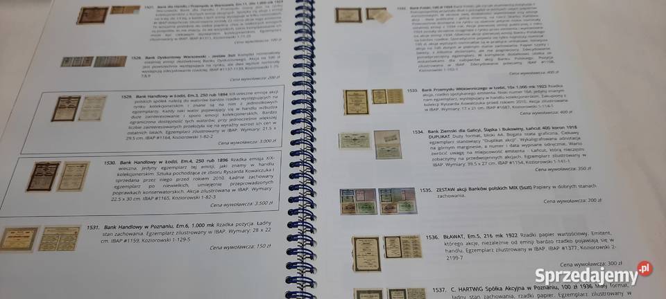 Katalog GNDM Aukcja 4 Numizmatyka Warszawa sprzedam