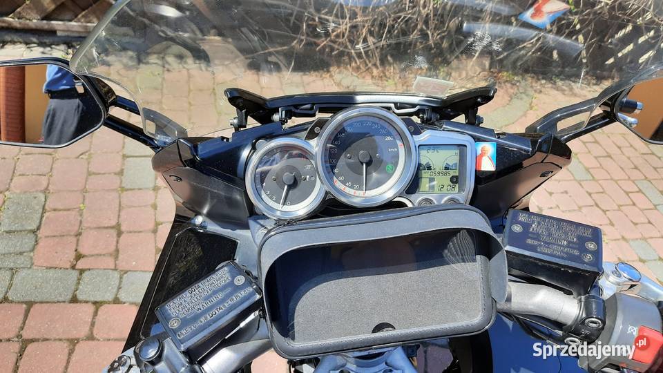 YAMAHA FJR 1300 A Grodzisk Mazowiecki