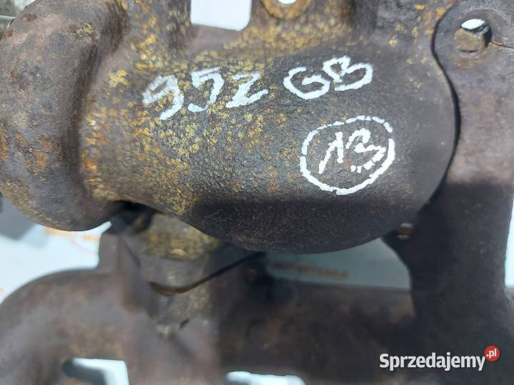 TRANSIT 24 TDCI JXFC JXFA 115 turbosprężarka z Kielce