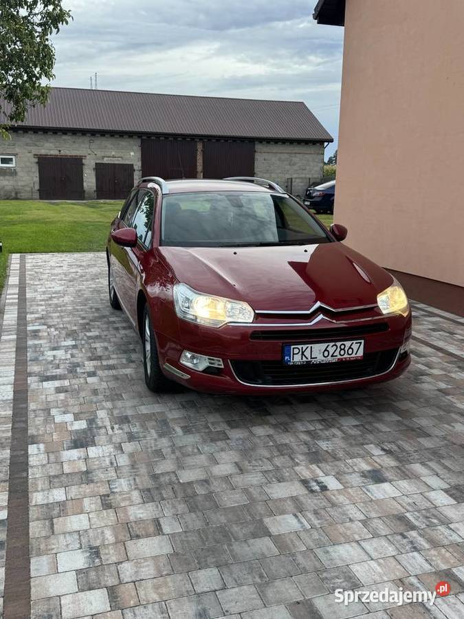 Citroën C5