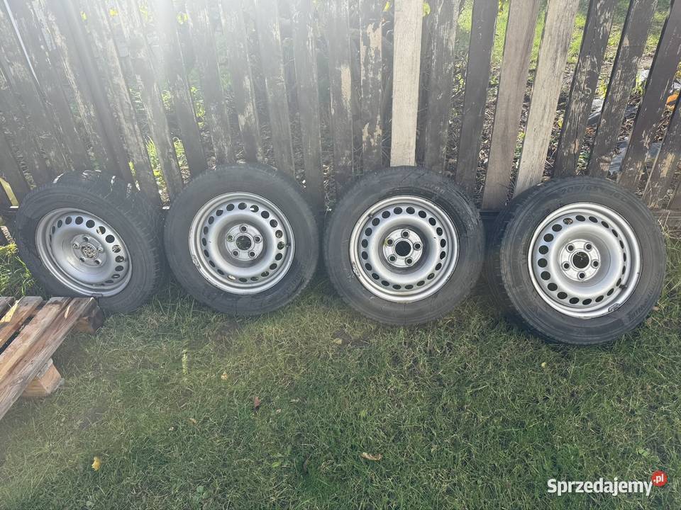 Koła Transporter Piaseczno