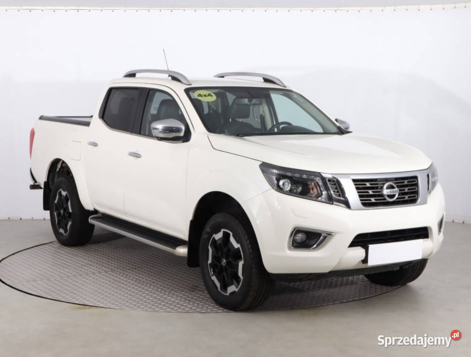 Nissan Navara 23 dCi 2298cm3 Piaseczno