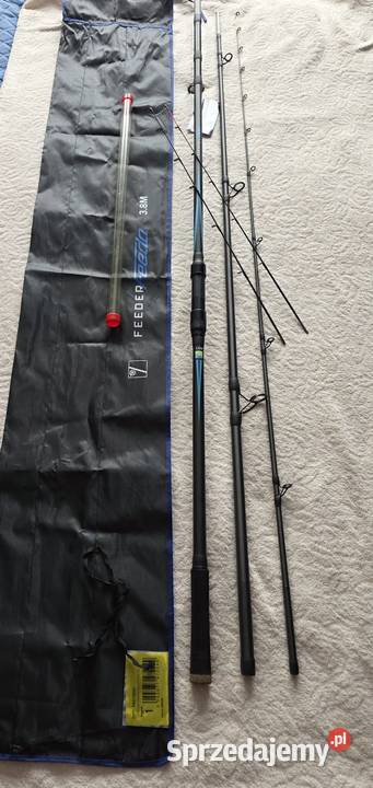 Wędka Preston Feeder Feeda Rod 3 składydo Zamość