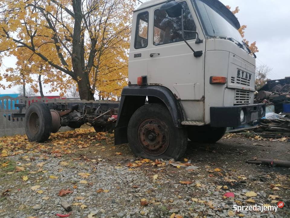 star 200 części resor tył 400 sztuka ciężarowe Belki zawieszenia Urbanice