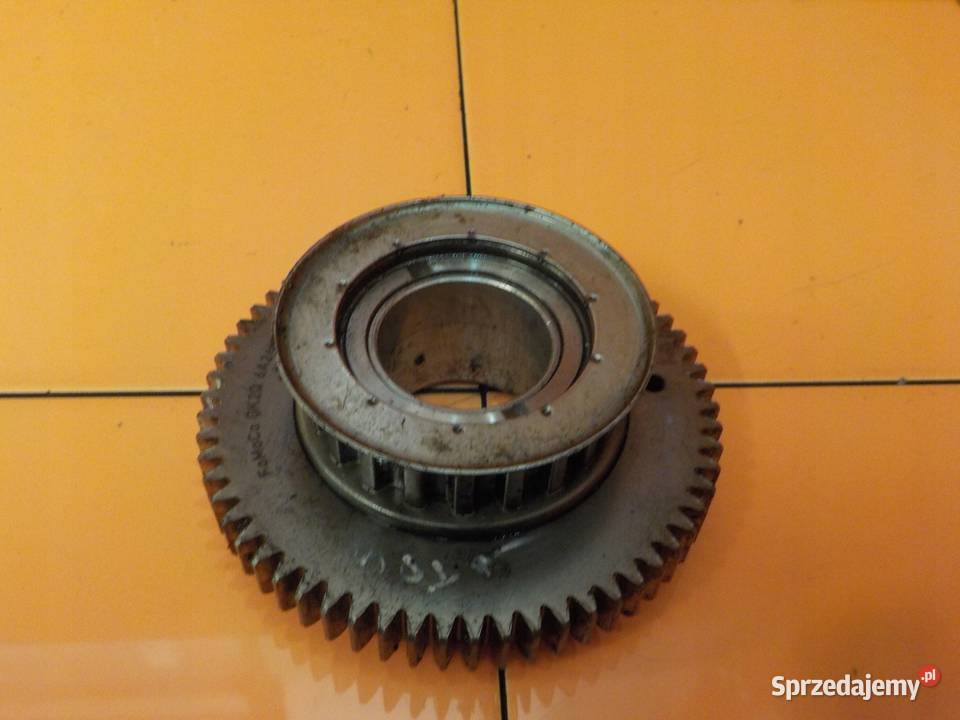 TRANSIT MK8 20 TDCI FWD 21r 131 BKFA kolo Suków