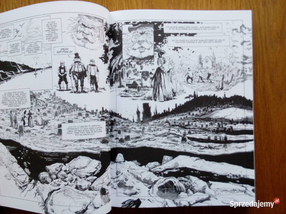 Dracula Georges Bess Komiksy sprzedam