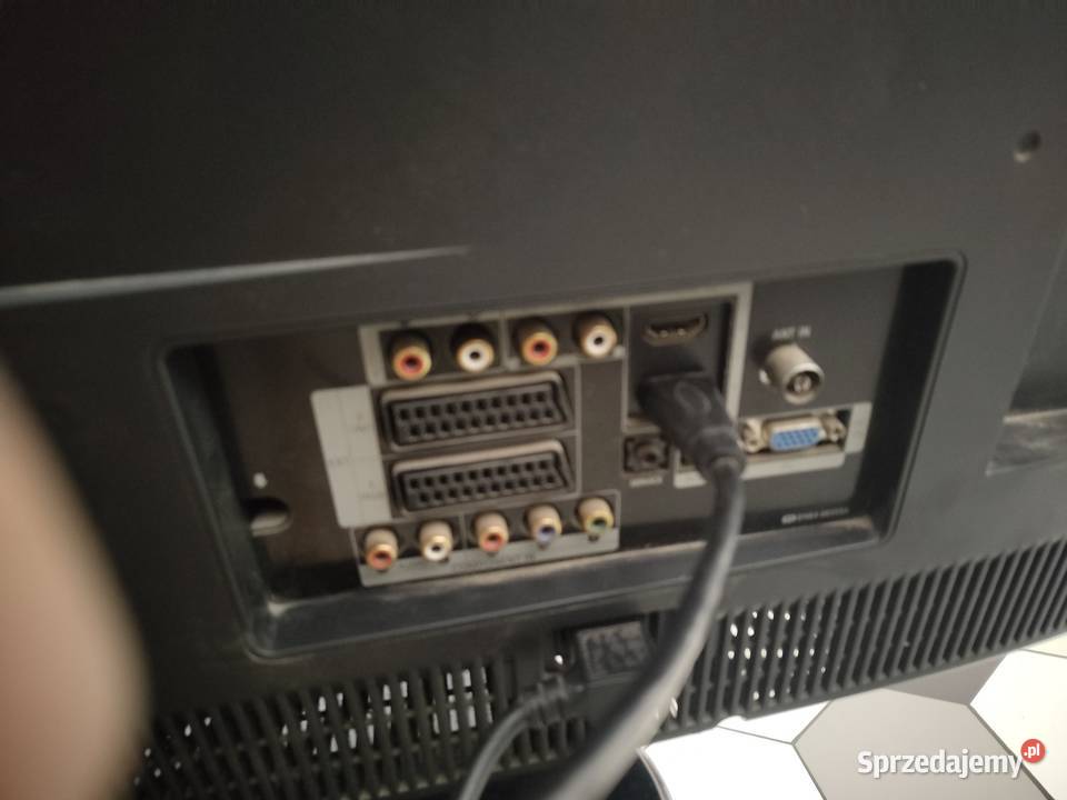 Samsung LE40S81B 40 LCD HD Ready sprawny do Kostrza sprzedam