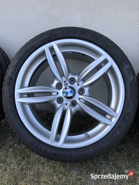 Felgi BMW F10 M pakiet oryginał Twardogóra