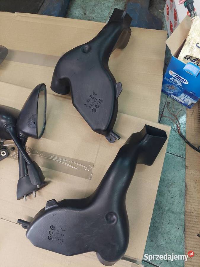 Wloty Doloty Powietrza Yamaha R6 Rj03 YZF 9802 Kłobuck