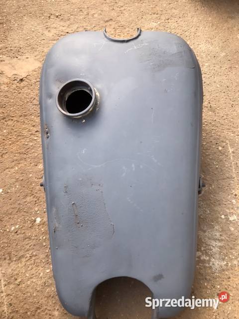Zbiornik paliwa i oleju do NSU 351 501 601 OSL Katarzynki